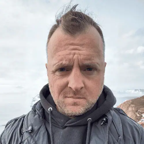 Jeremy Parker, founder of Tyneside Marketing