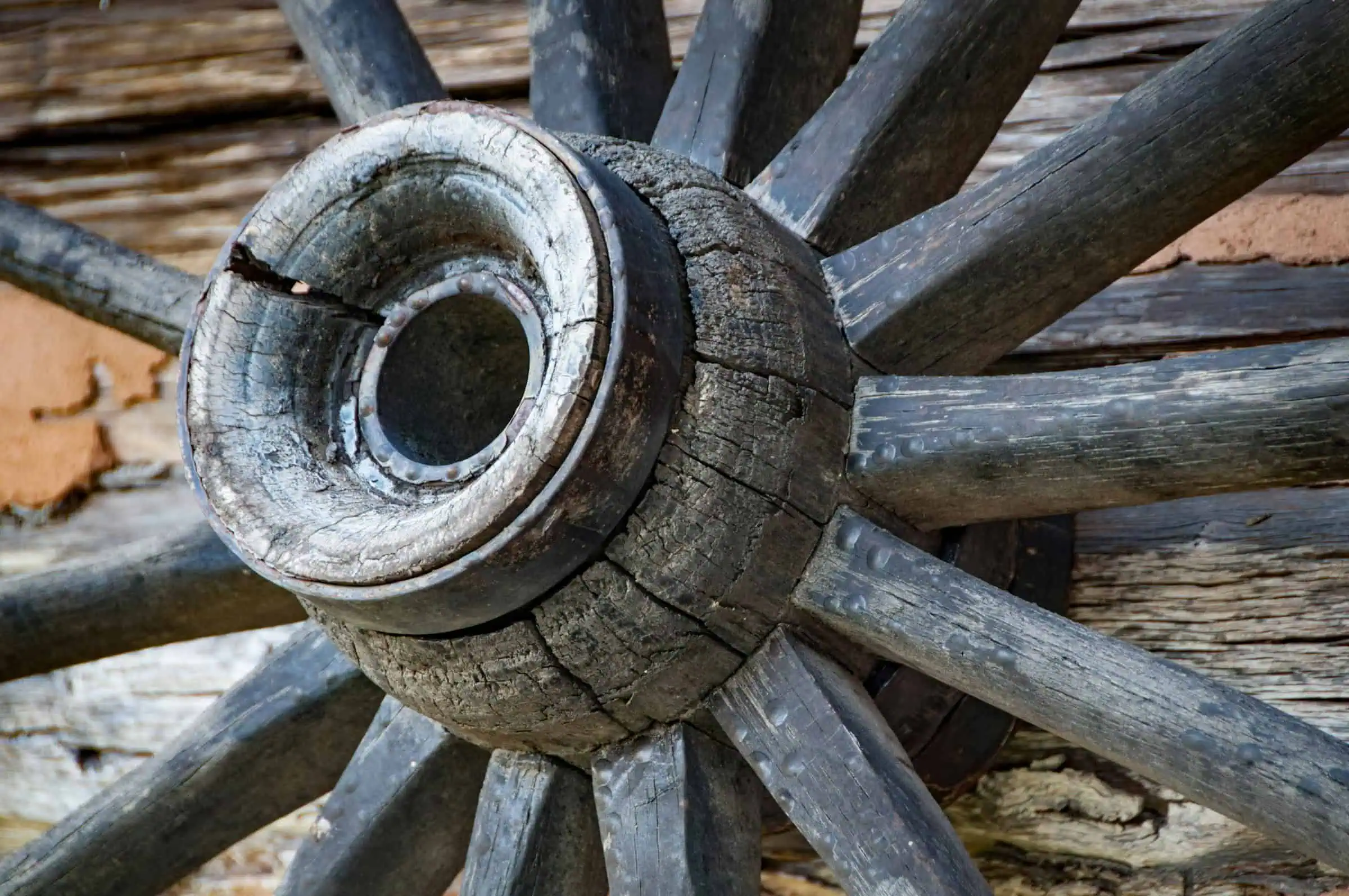 The Hub and Spoke SEO strategy originates from a wheel