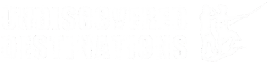 Undiscovered Destinations White Logo