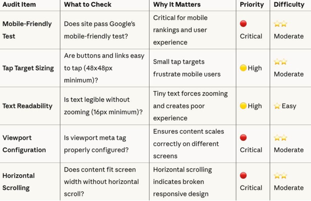 Mobile Responsiveness and usability_11zon